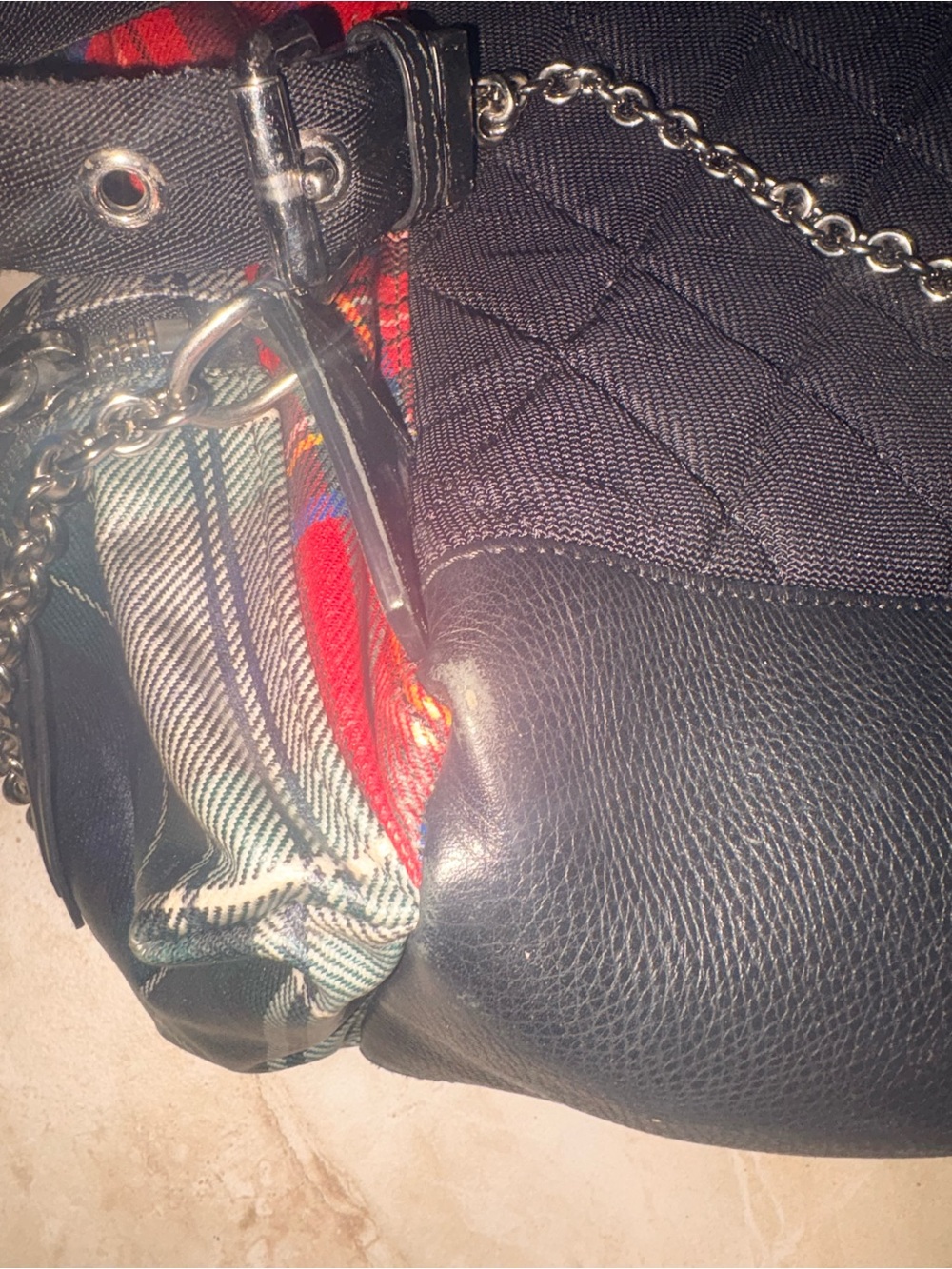 Burberry backpack - Picture 6 of 7